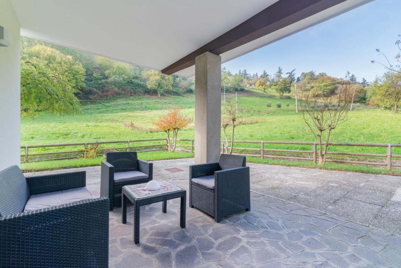 Appartement Teolo Hillview House Extérieur photo