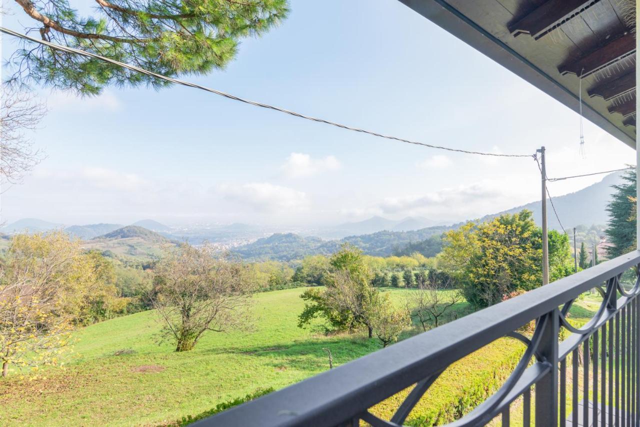 Appartement Teolo Hillview House Extérieur photo