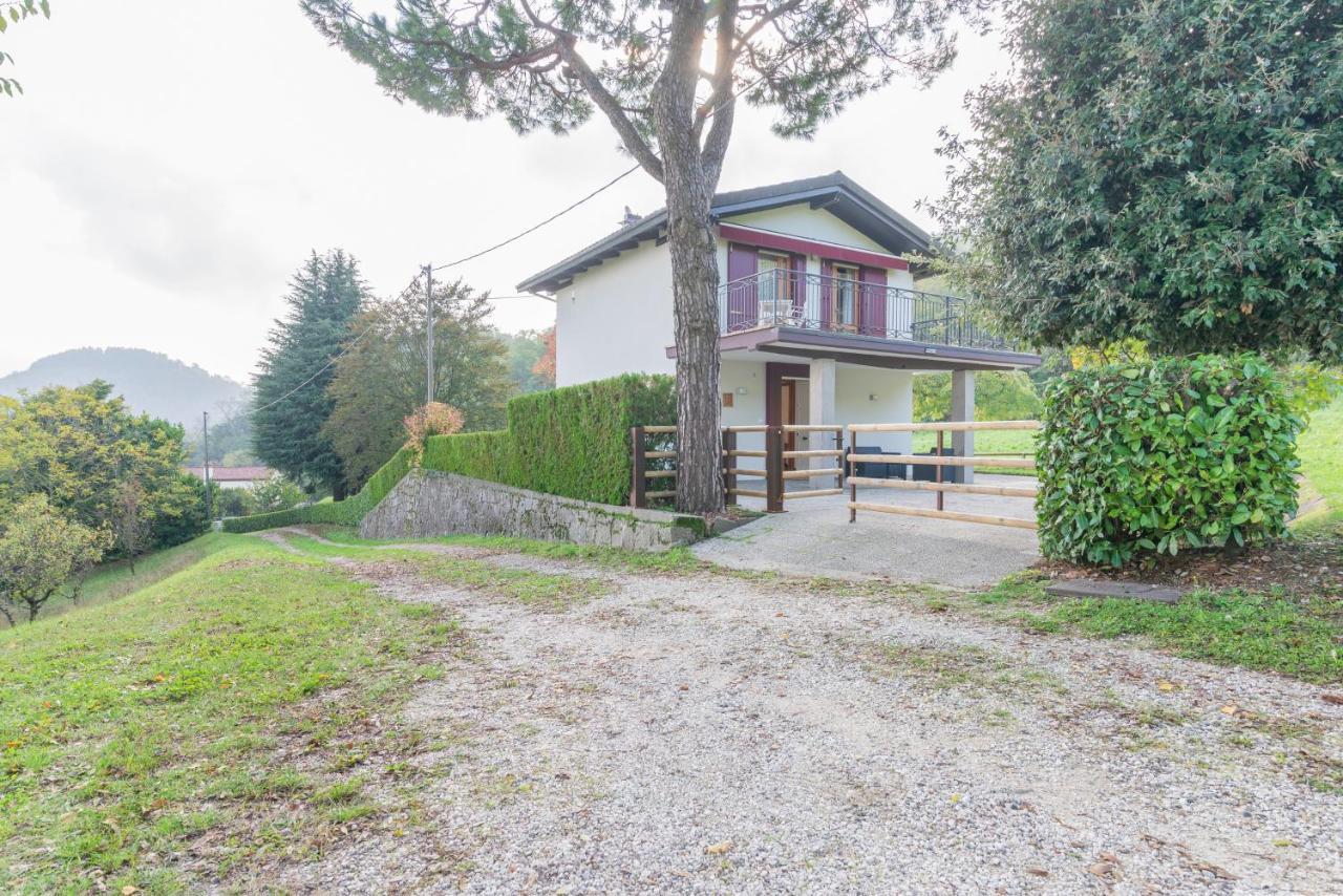 Appartement Teolo Hillview House Extérieur photo