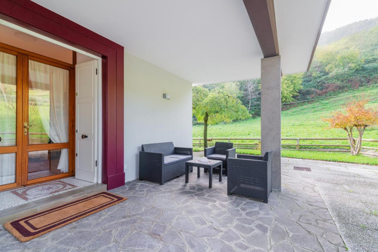 Appartement Teolo Hillview House Extérieur photo