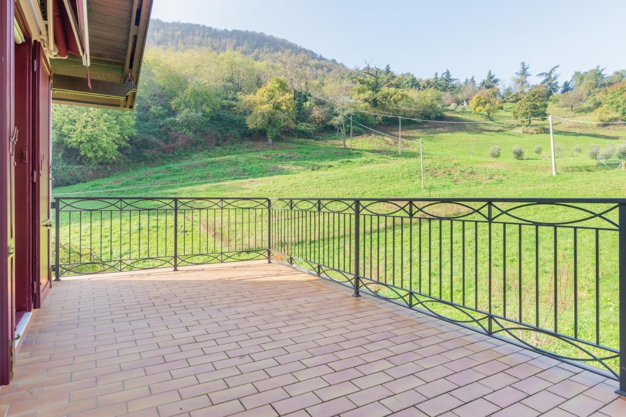 Appartement Teolo Hillview House Extérieur photo