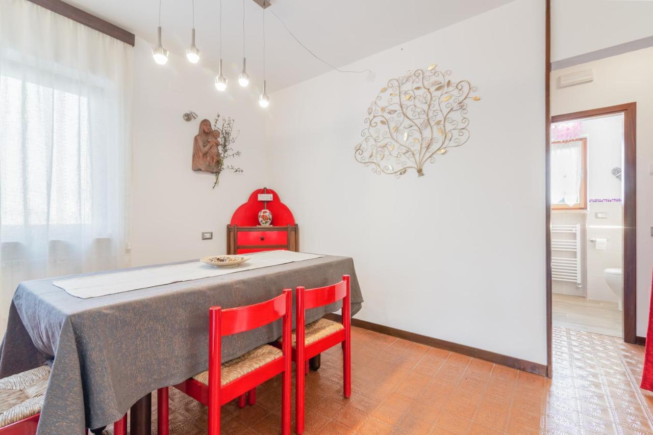 Appartement Teolo Hillview House Extérieur photo