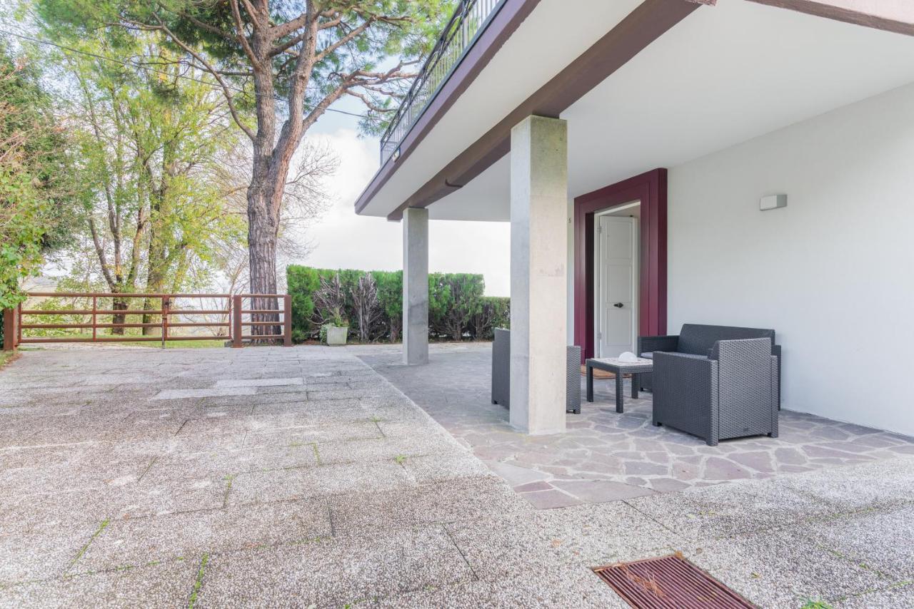 Appartement Teolo Hillview House Extérieur photo
